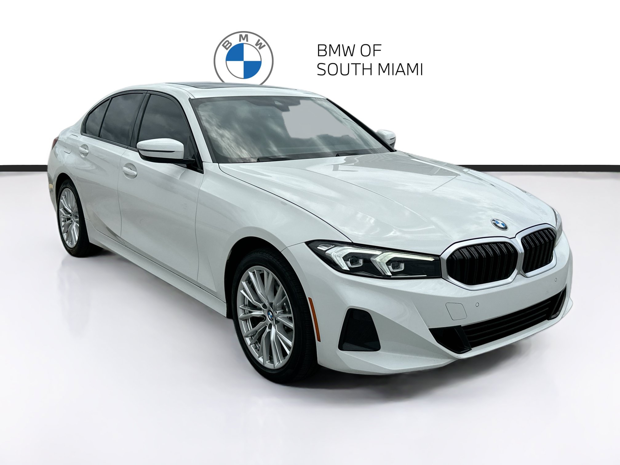 Certified 2023 BMW 330i Sedan w/ Convenience Package