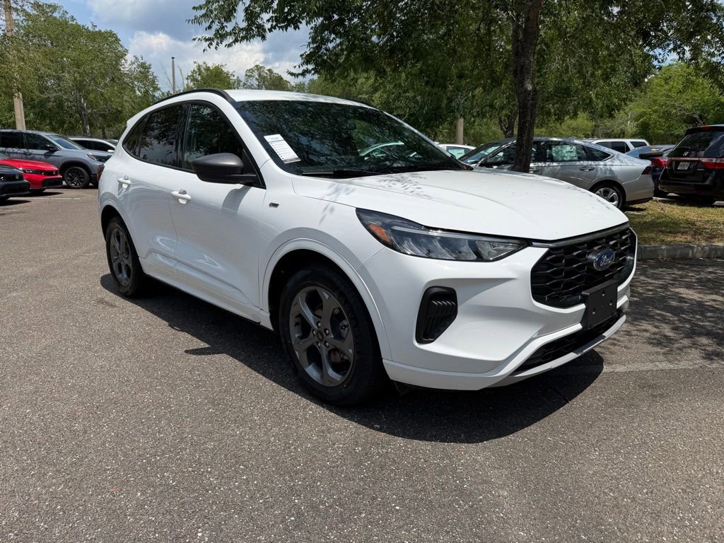 Used 2023 Ford Escape ST-Line w/ Tech Pack #1