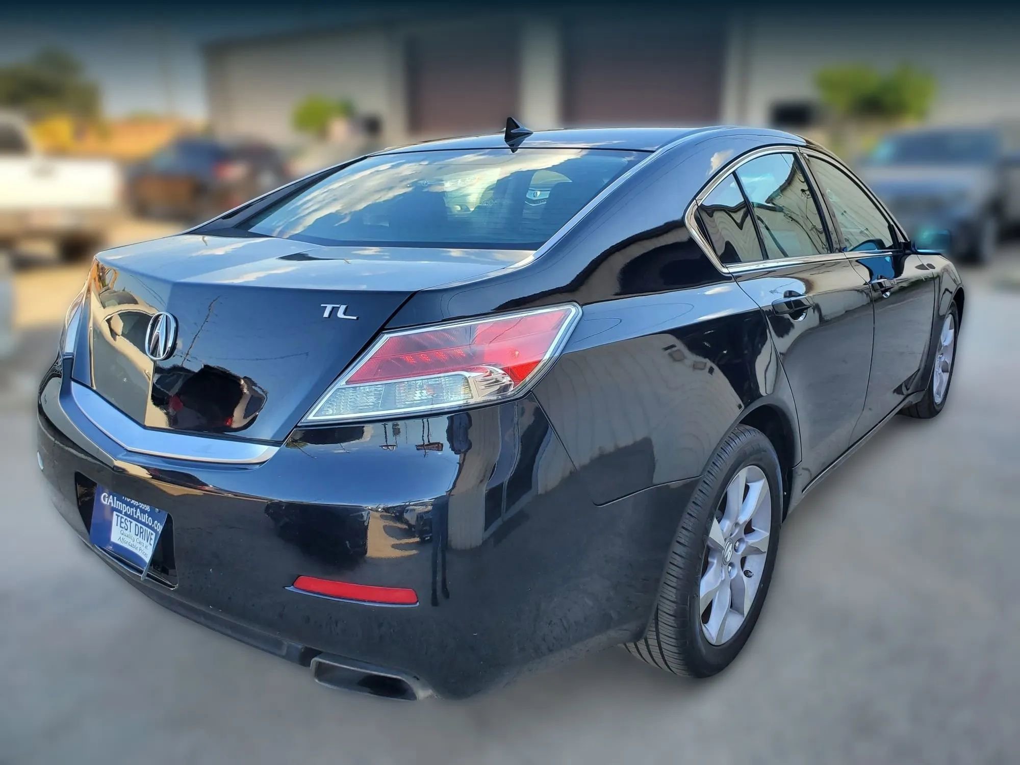 2014 Acura TL