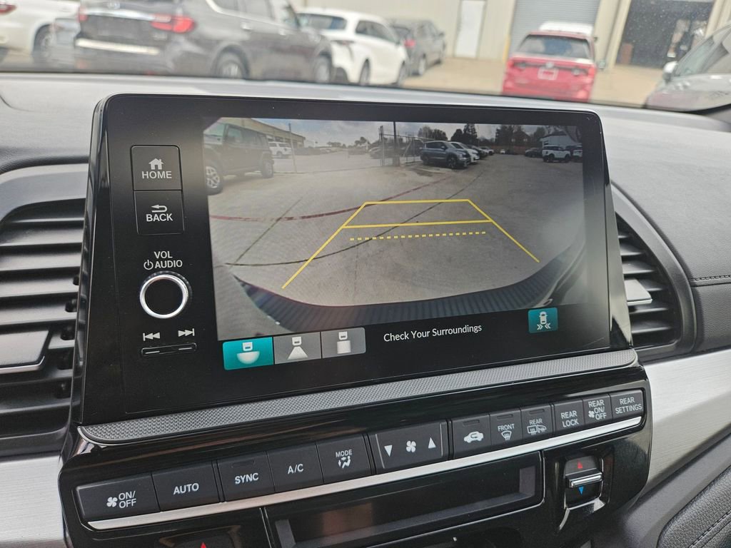 2025 Honda Odyssey Sport-L