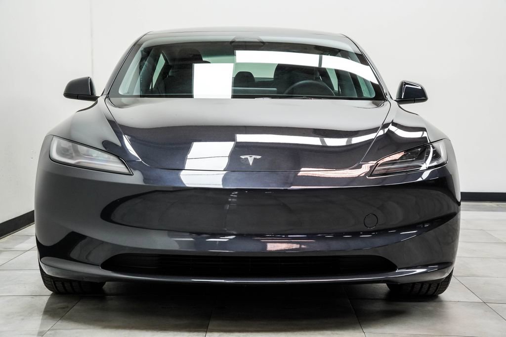 2024 Tesla Model 3 Long Range