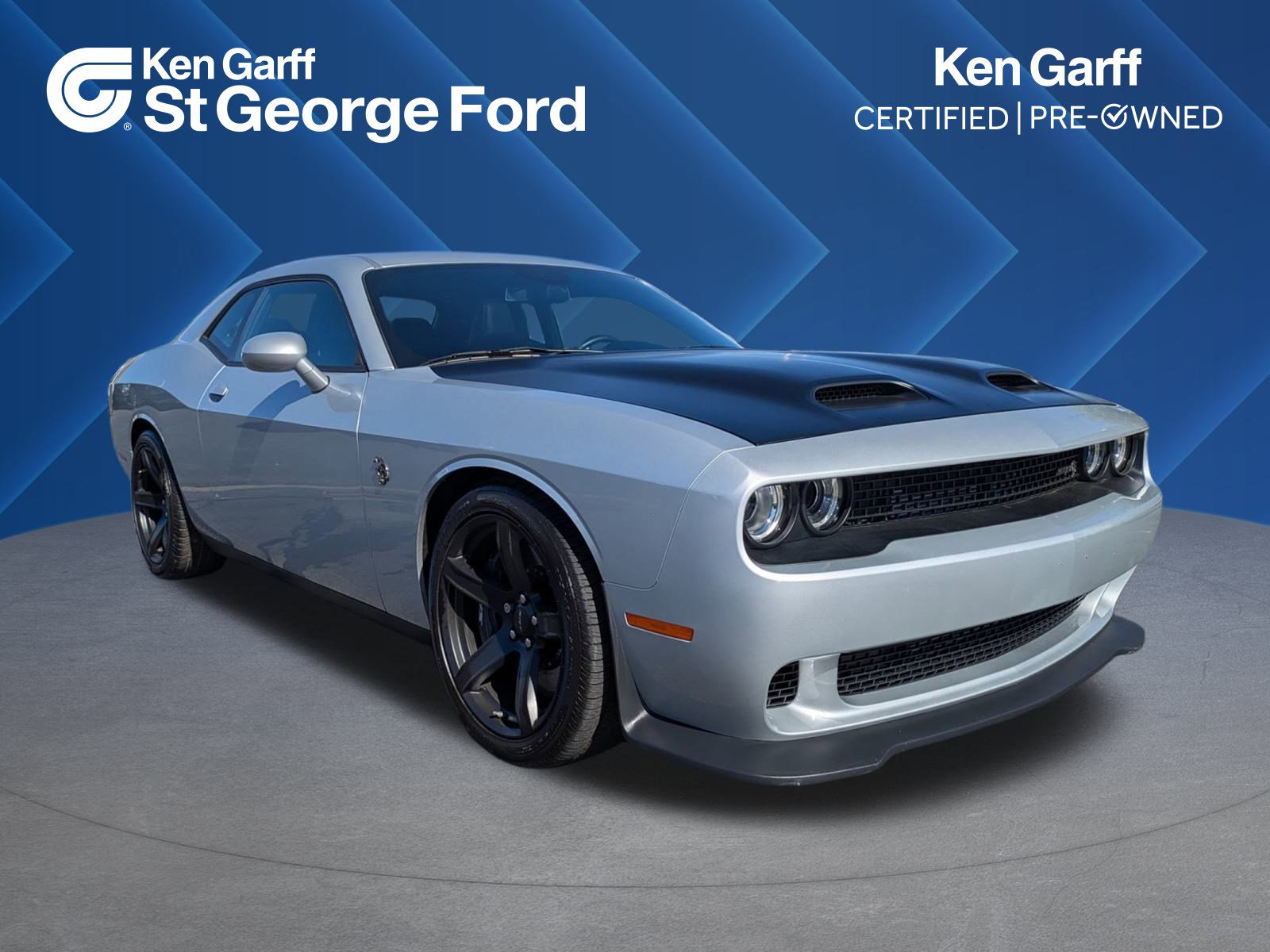 2021 Dodge Challenger SRT Hellcat Redeye