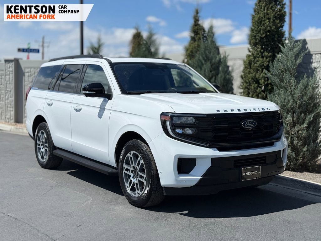 2025 Ford Expedition Active