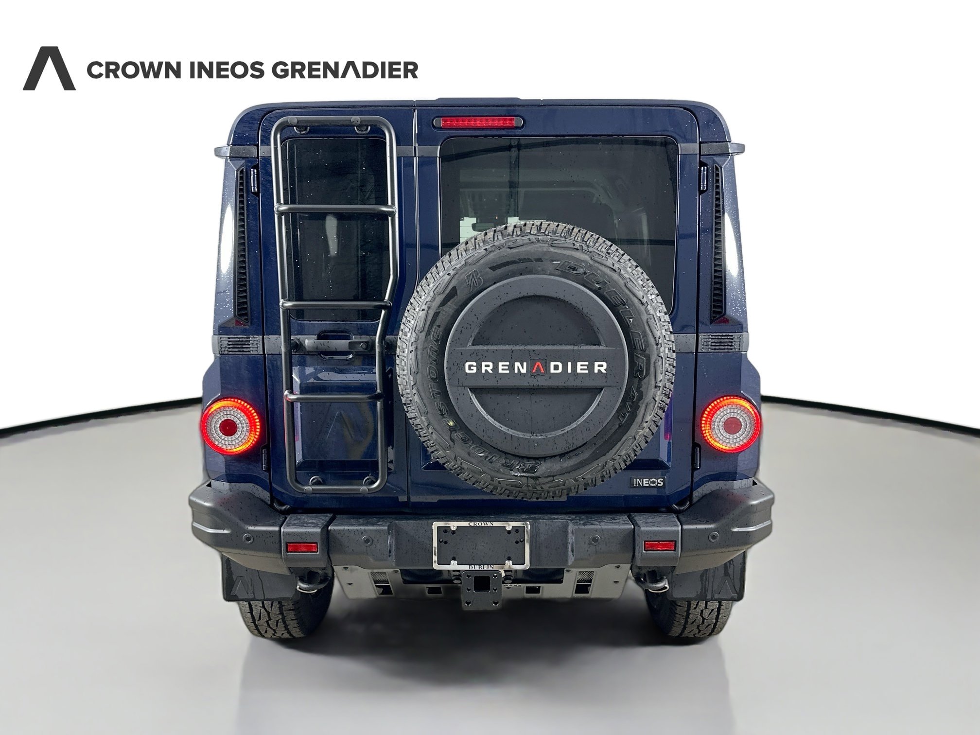 2026 INEOS Grenadier