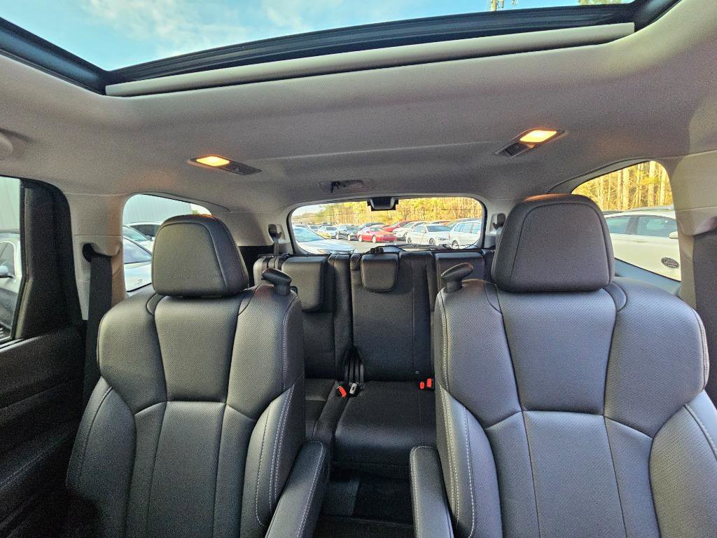 2021 Subaru Ascent Touring