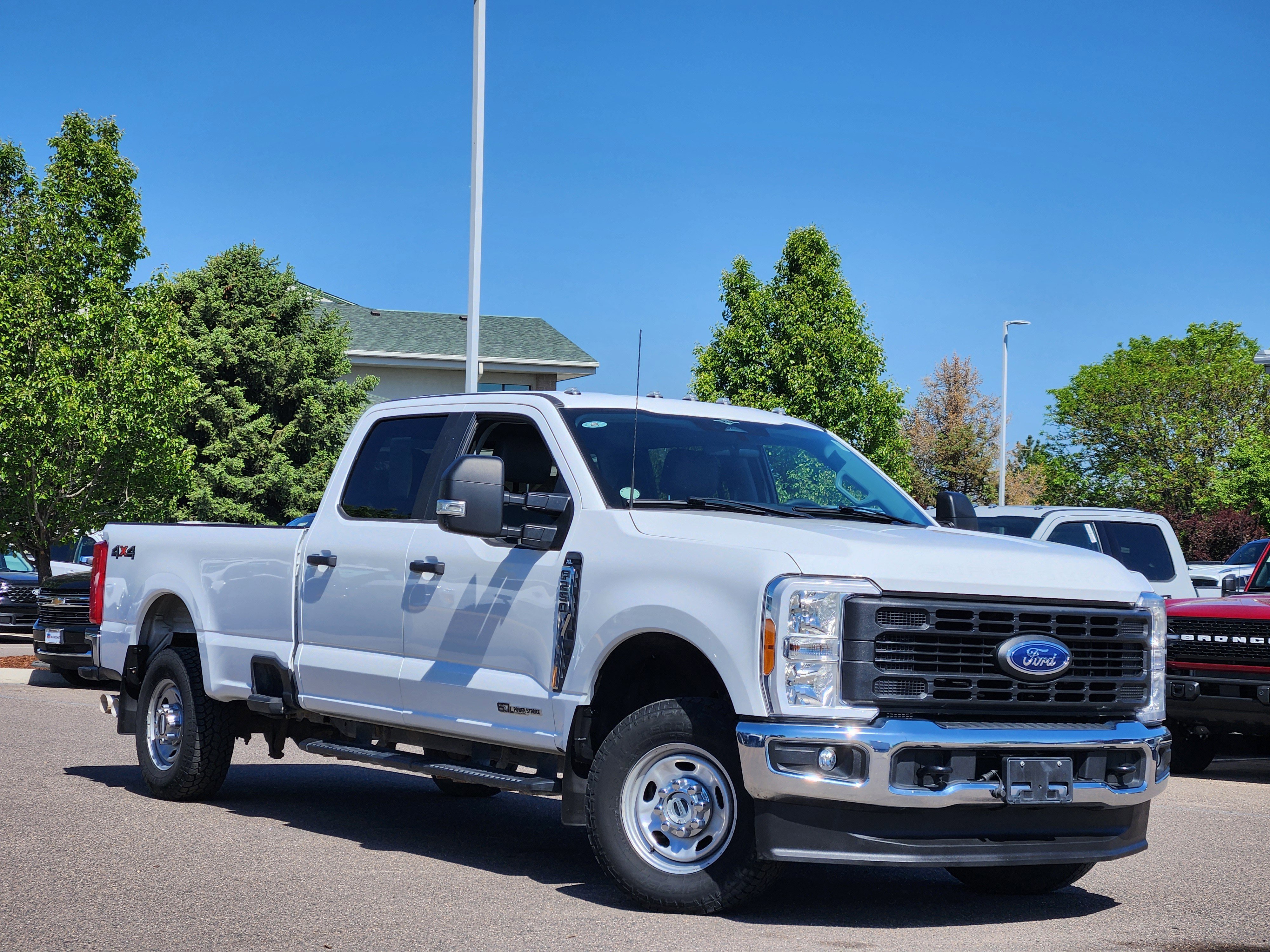 Used 2023 Ford F250 XL w/ XL Driver Assist Package