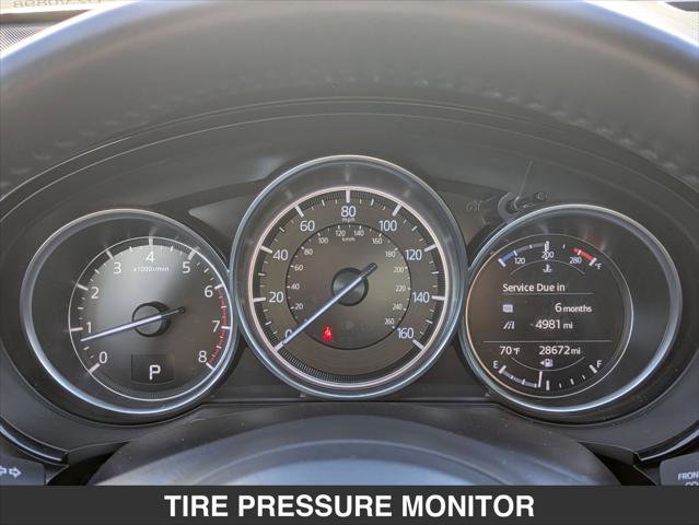 2023 MAZDA CX-9 Touring Plus