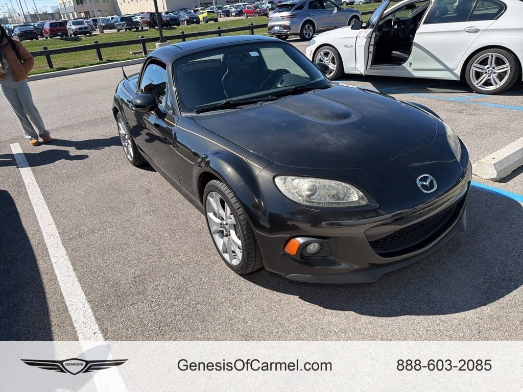 Used 2013 MAZDA MX-5 Miata Grand Touring w/ Premium Pkg