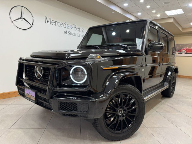 Used 2021 Mercedes-Benz G 550