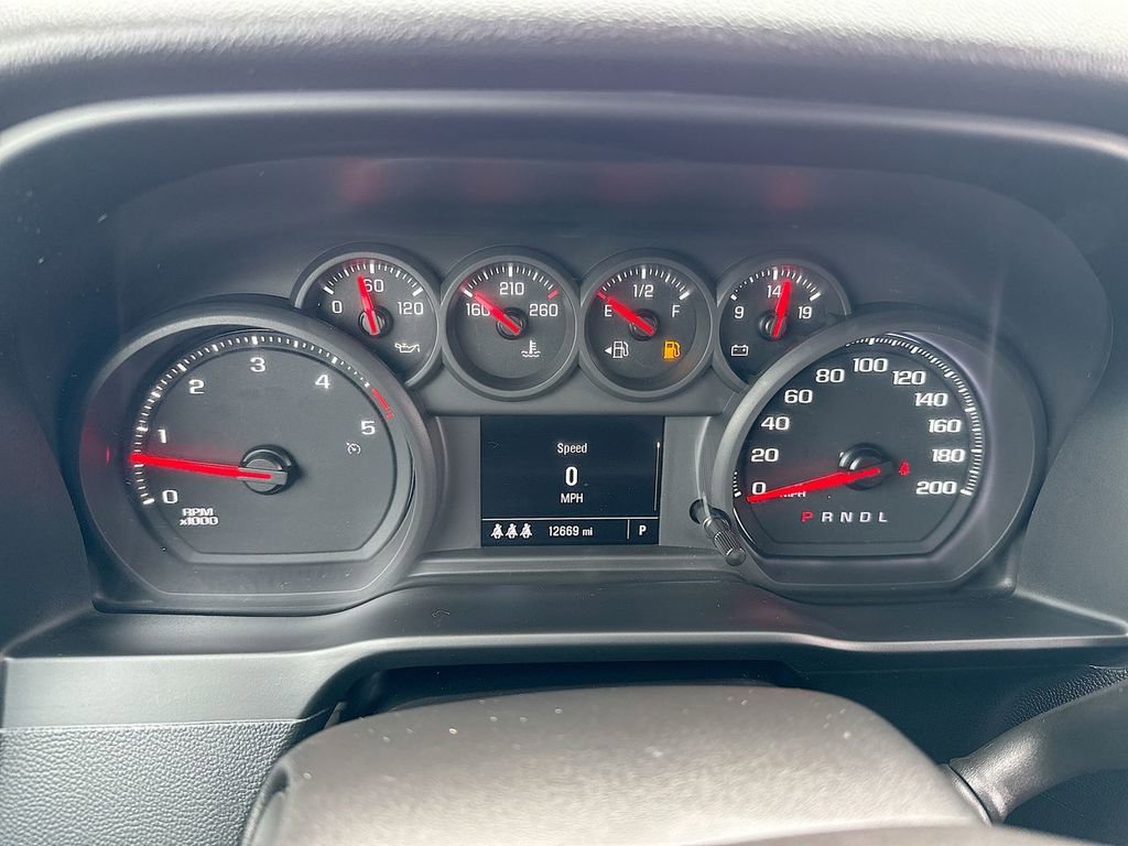 2024 GMC Sierra 2500 Pro