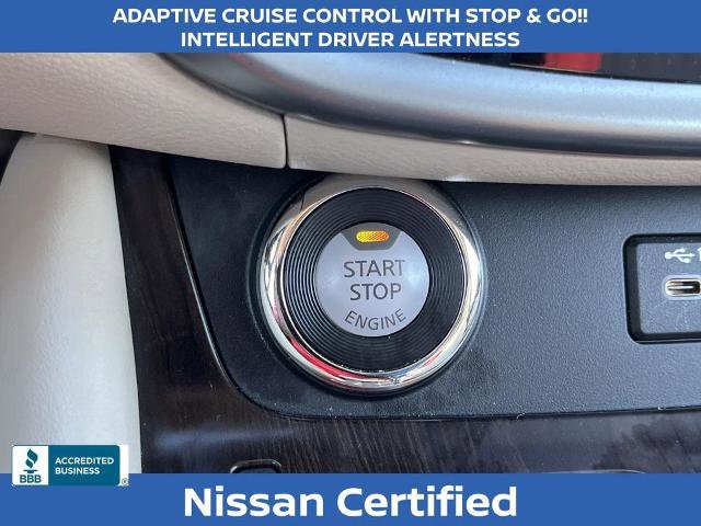 2024 Nissan Murano Platinum