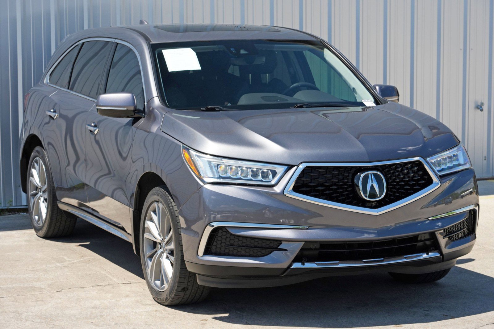 2017 Acura MDX FWD w/ Technology Package