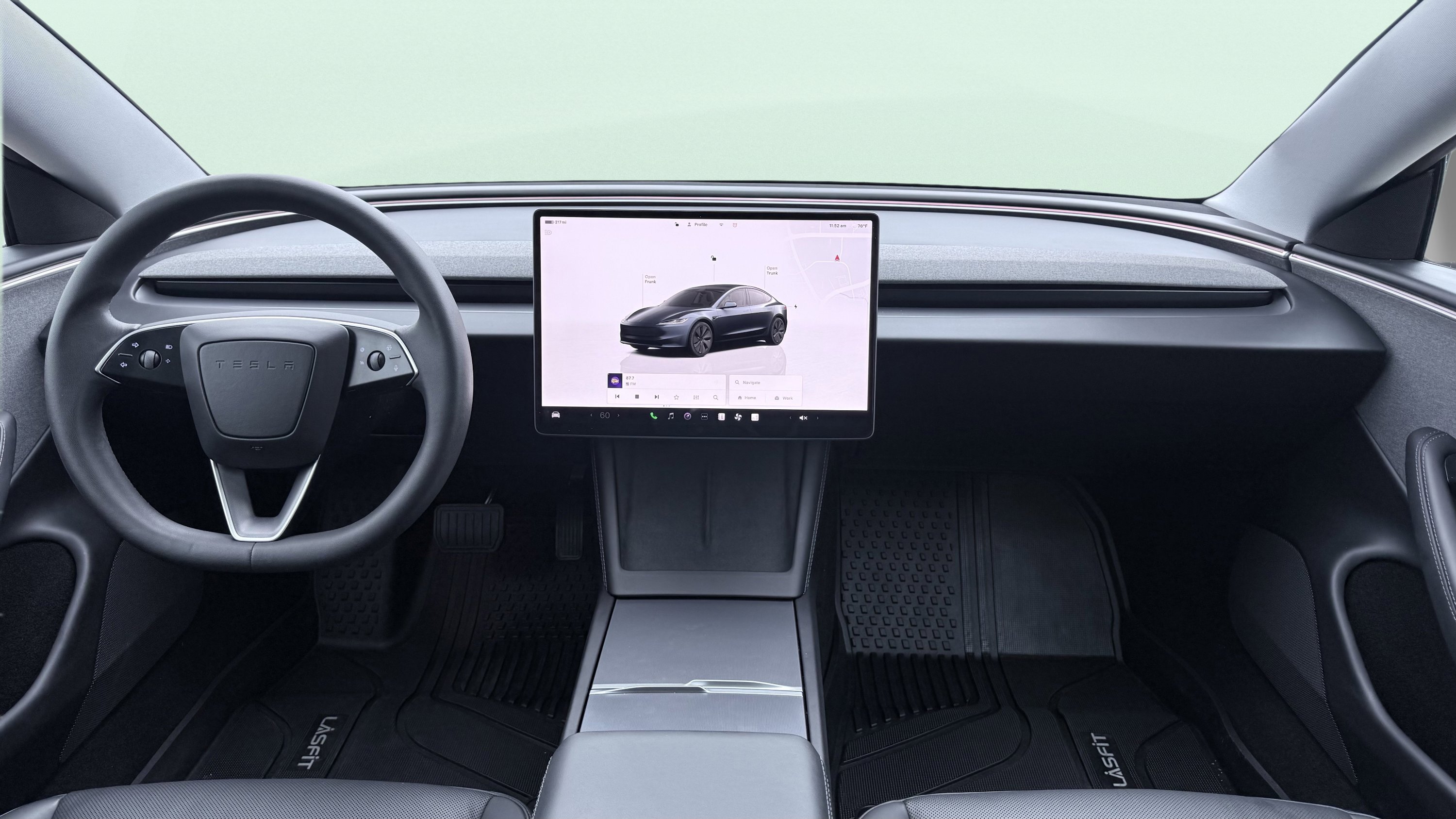 2024 Tesla Model 3 Standard Range