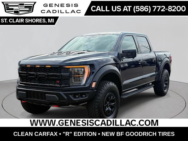 Used 2023 Ford F150 Raptor w/ Equipment Group 802A Raptor R