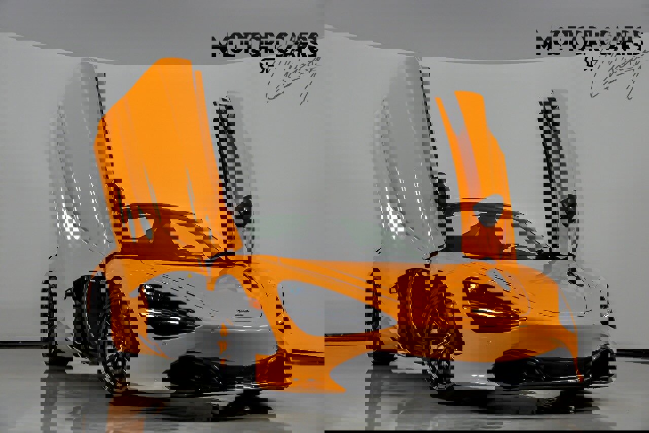 Used 2022 McLaren 720S Performance 1