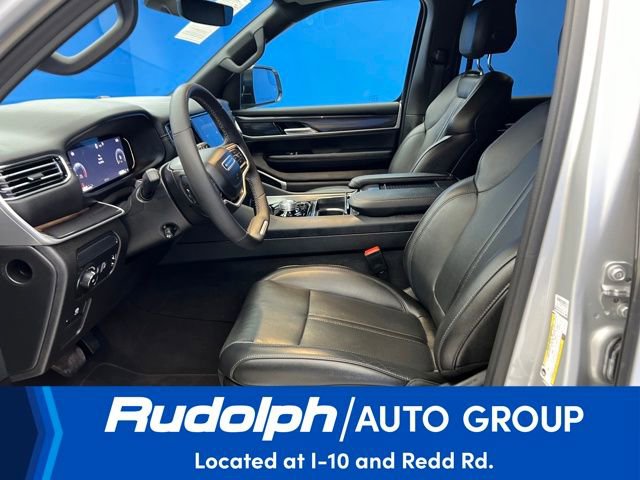 2024 Jeep Wagoneer 4WD