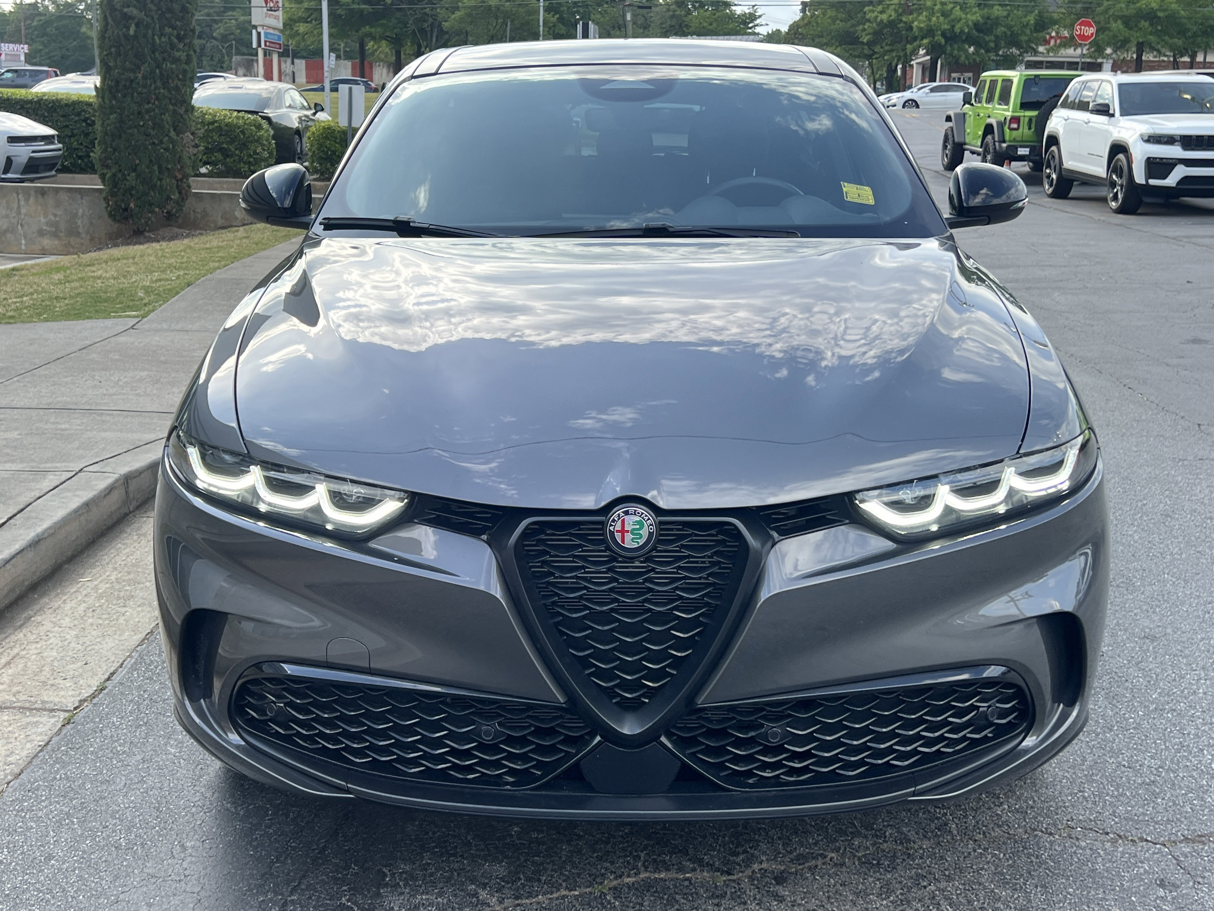 2025 Alfa Romeo Tonale