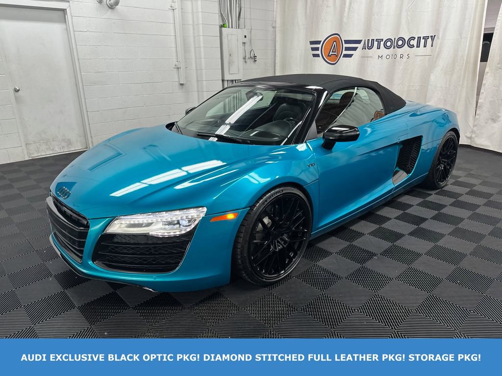 Used Audi R8 for Sale in Salt Lake City, UT - Autotrader