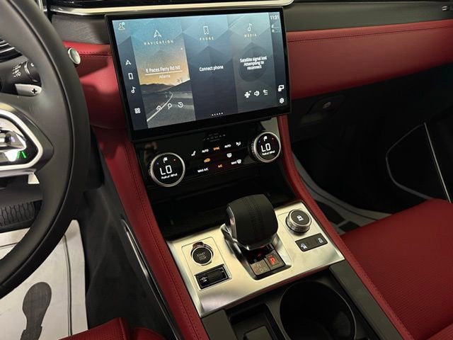 2026 Jaguar F-Pace R-Dynamic S