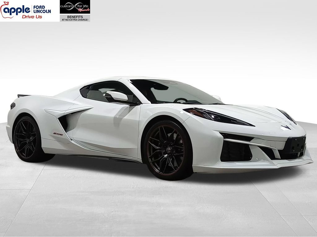 Used Chevrolet Corvette Z06 for Sale in Frederick, MD - Autotrader