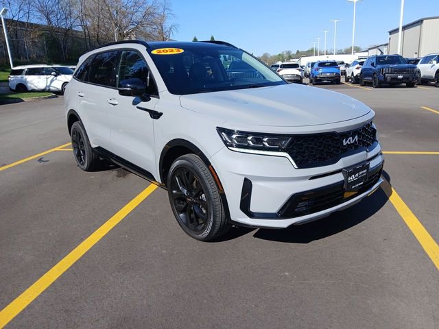 Certified 2023 Kia Sorento SX