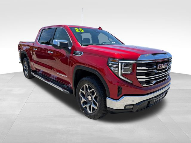 Used 2025 GMC Sierra 1500 SLT w/ SLT Premium Plus Package