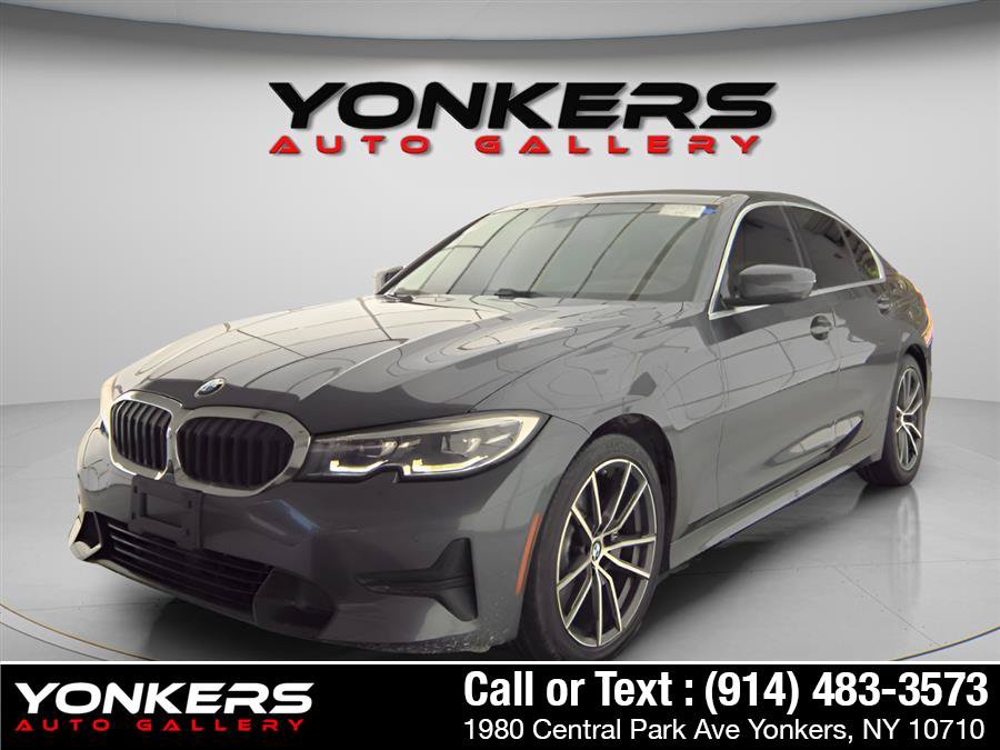 Used 2021 BMW 330i Sedan w/ Premium Package