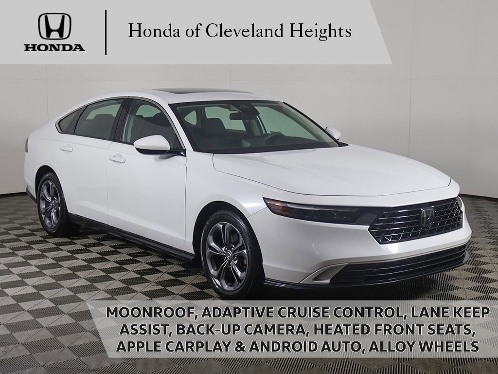Used 2023 Honda Accord EX