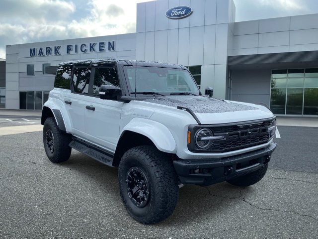 New 2026 Ford Bronco Raptor