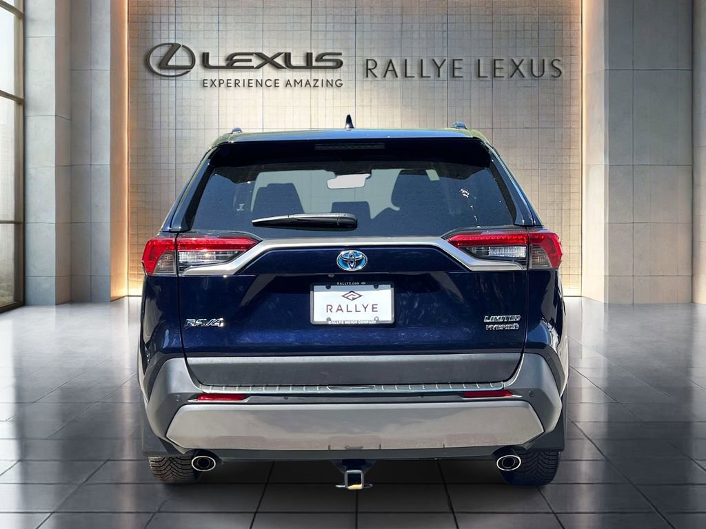 2020 Toyota RAV4 Limited