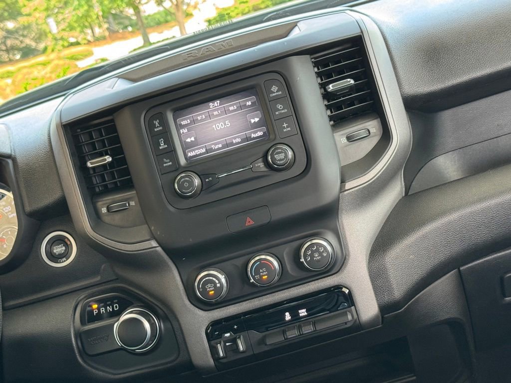 2023 RAM 2500 Tradesman