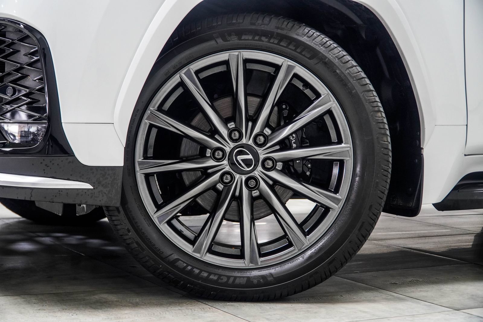 2023 Lexus LX 600 F Sport