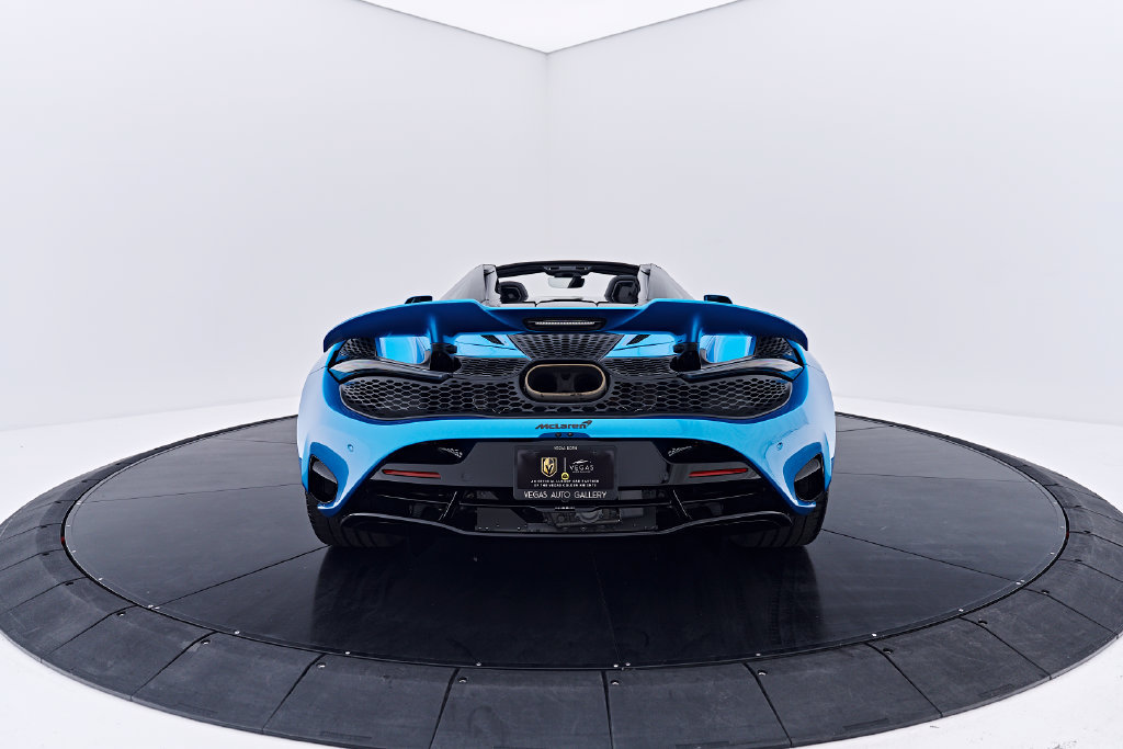 Used 2025 McLaren 750S Spider photo 21