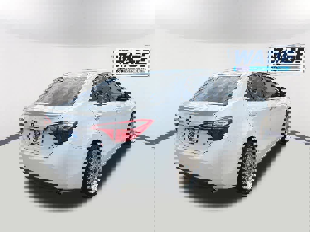 2016 Toyota Corolla S