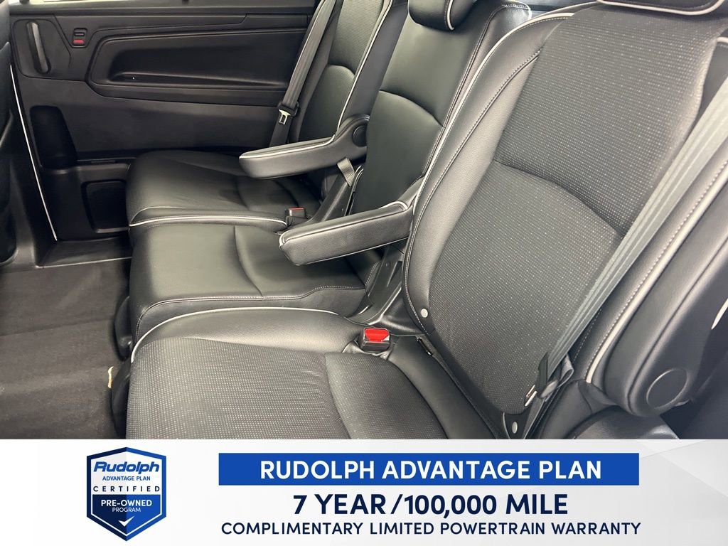 2025 Honda Odyssey Elite