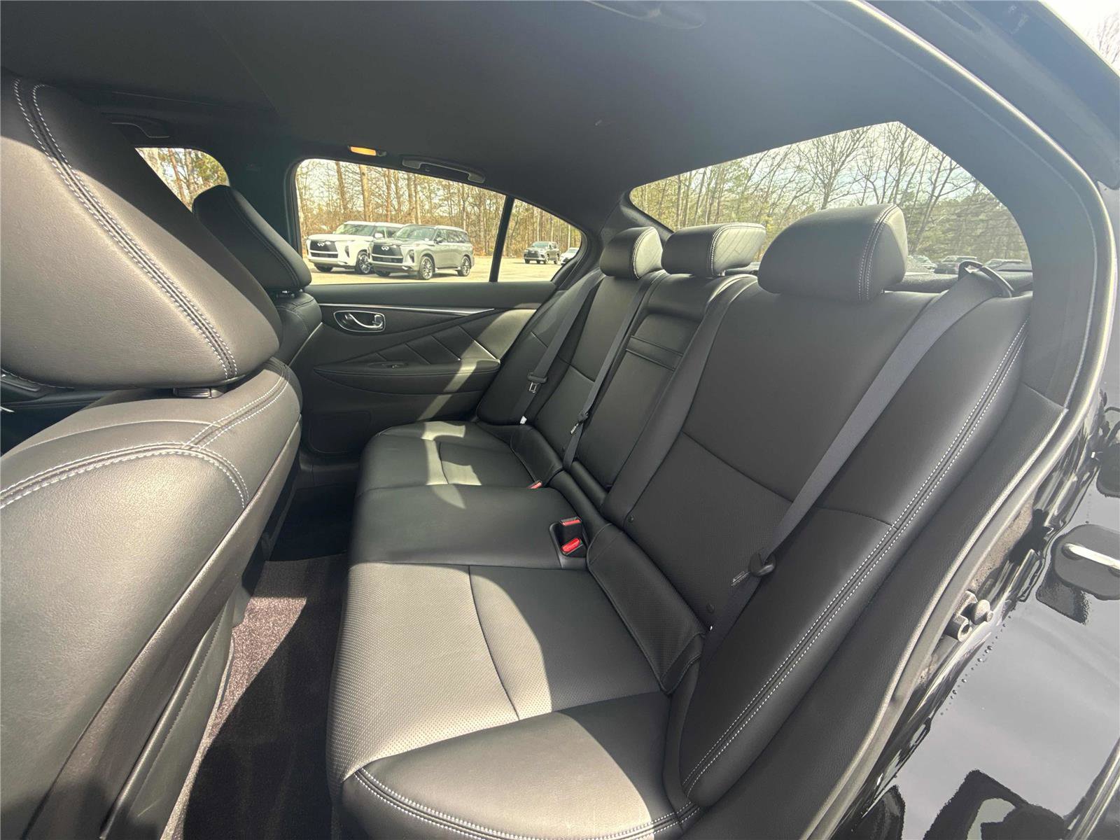 2023 INFINITI Q50 Sensory