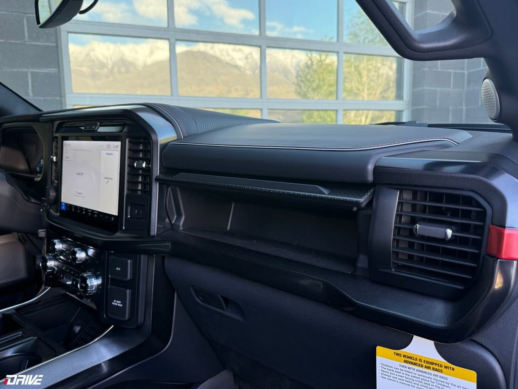 2025 Ford F150 Raptor