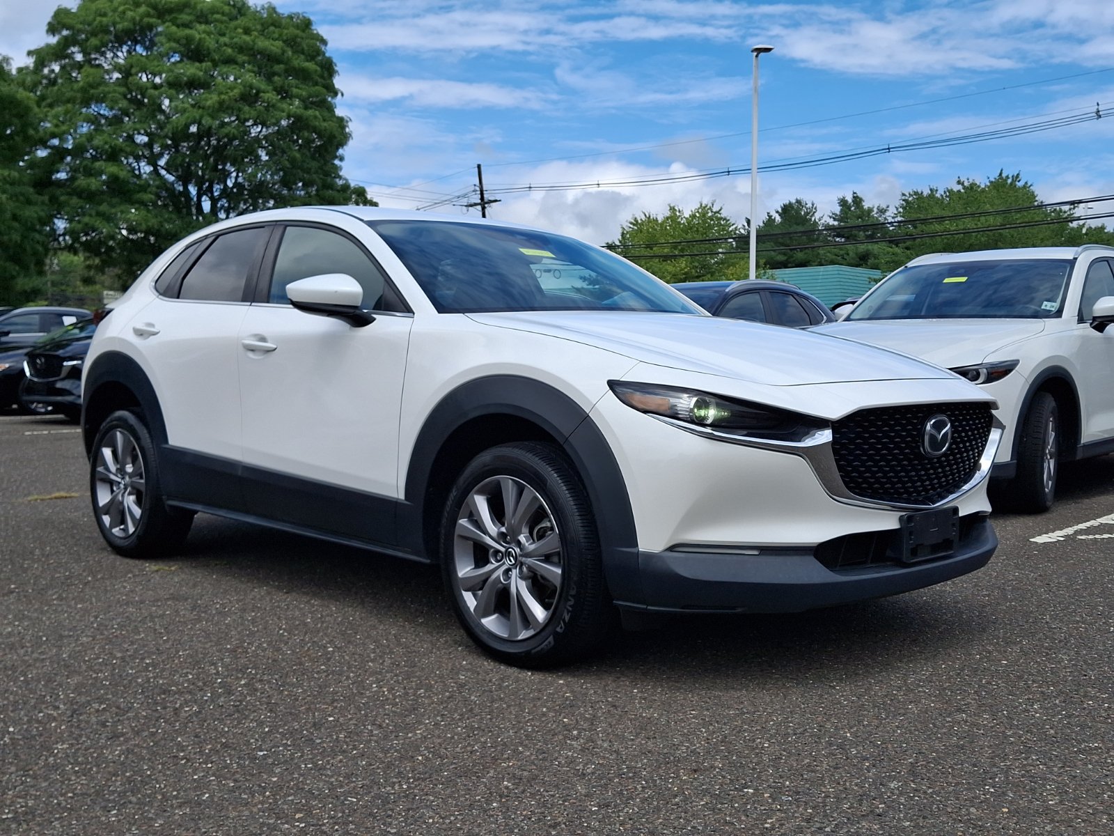 Used 2020 MAZDA CX-30 AWD w/ Preferred Package