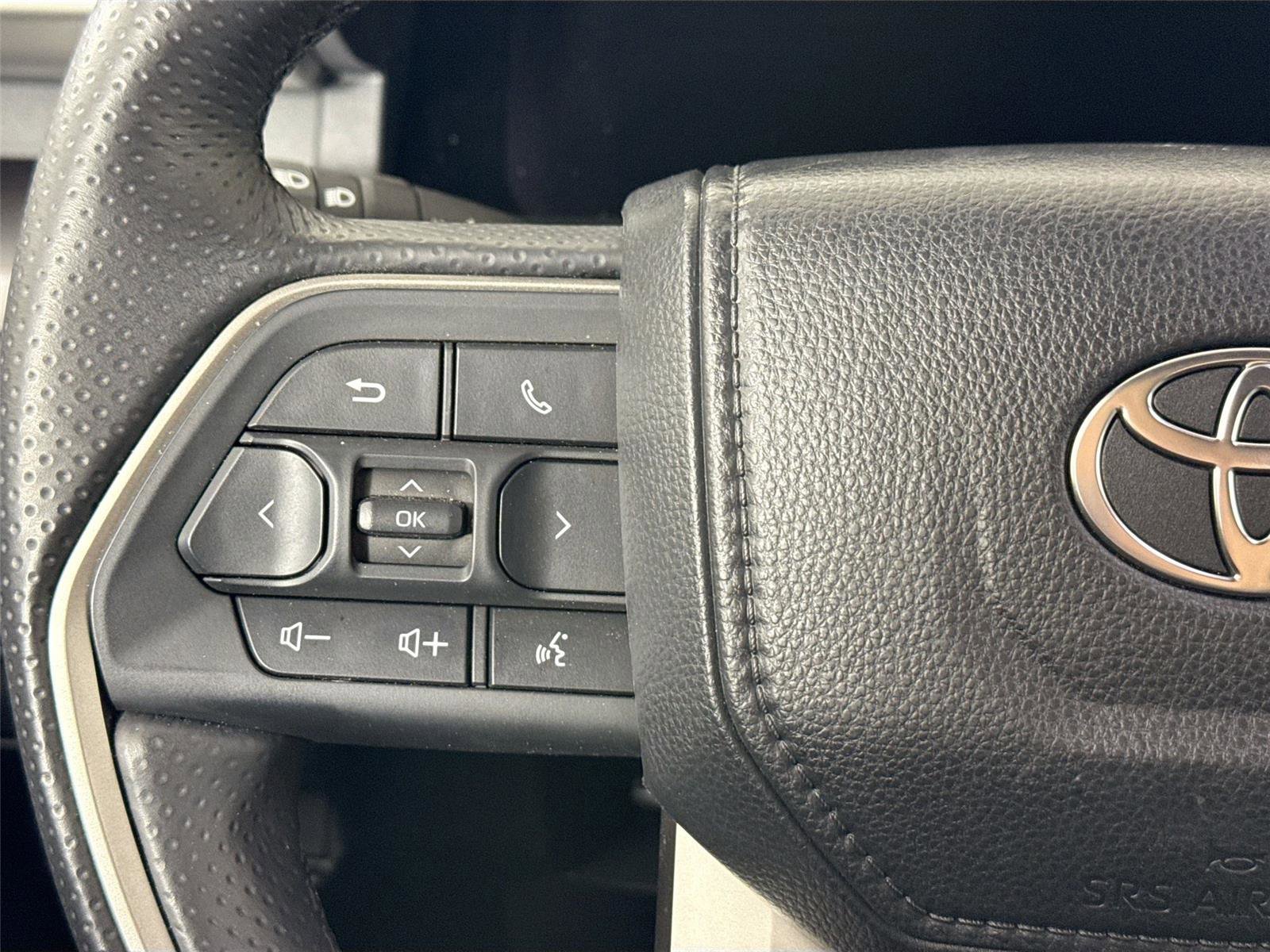 2025 Toyota 4Runner TRD Off-Road