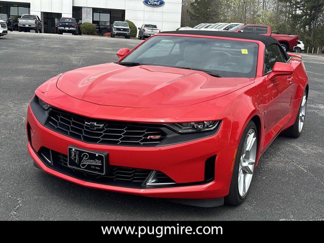 2020 Chevrolet Camaro LT