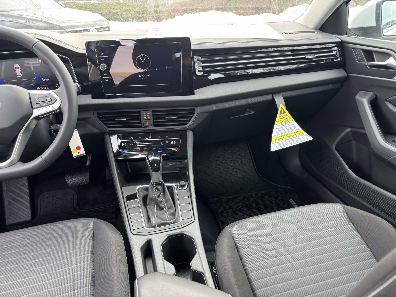 2026 Volkswagen Jetta S