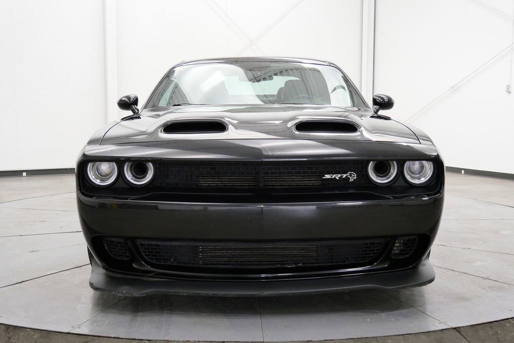 2019 Dodge Challenger SRT Hellcat Redeye