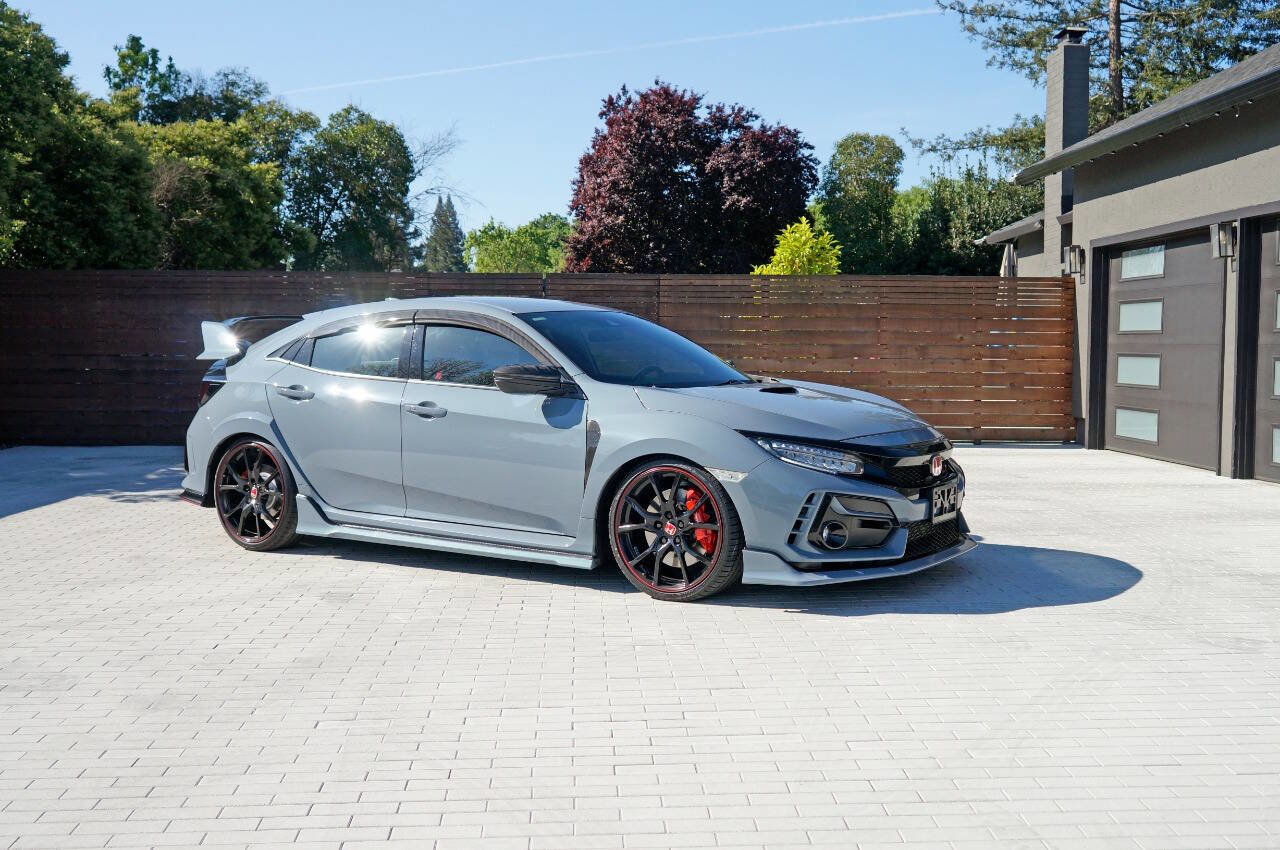 Used 2021 Honda Civic Type R
