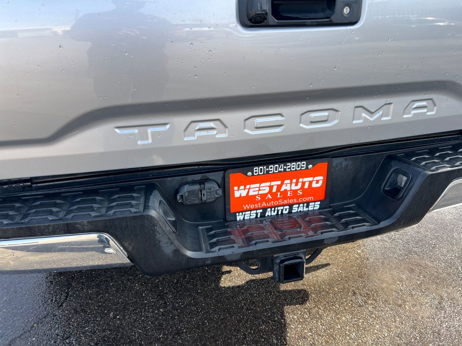 2019 Toyota Tacoma TRD Off-Road