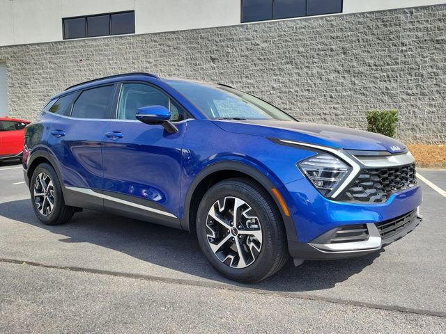 2025 Kia Sportage EX