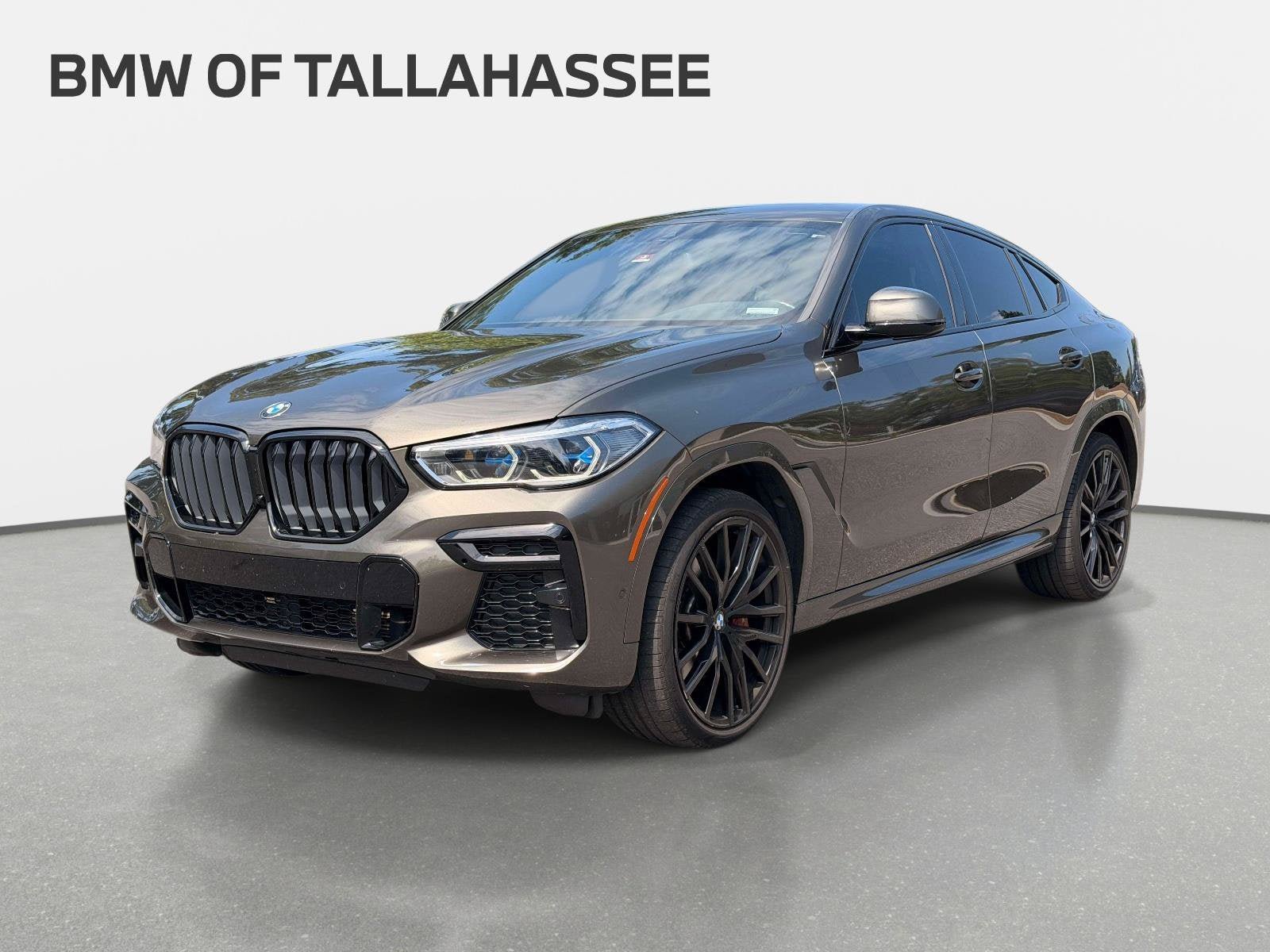 Used 2023 BMW X6 xDrive40i w/ Executive Package