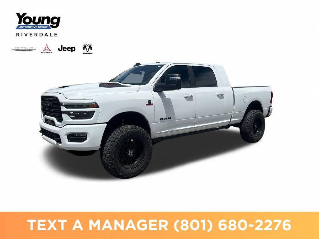 Used 2025 RAM 2500 Laramie