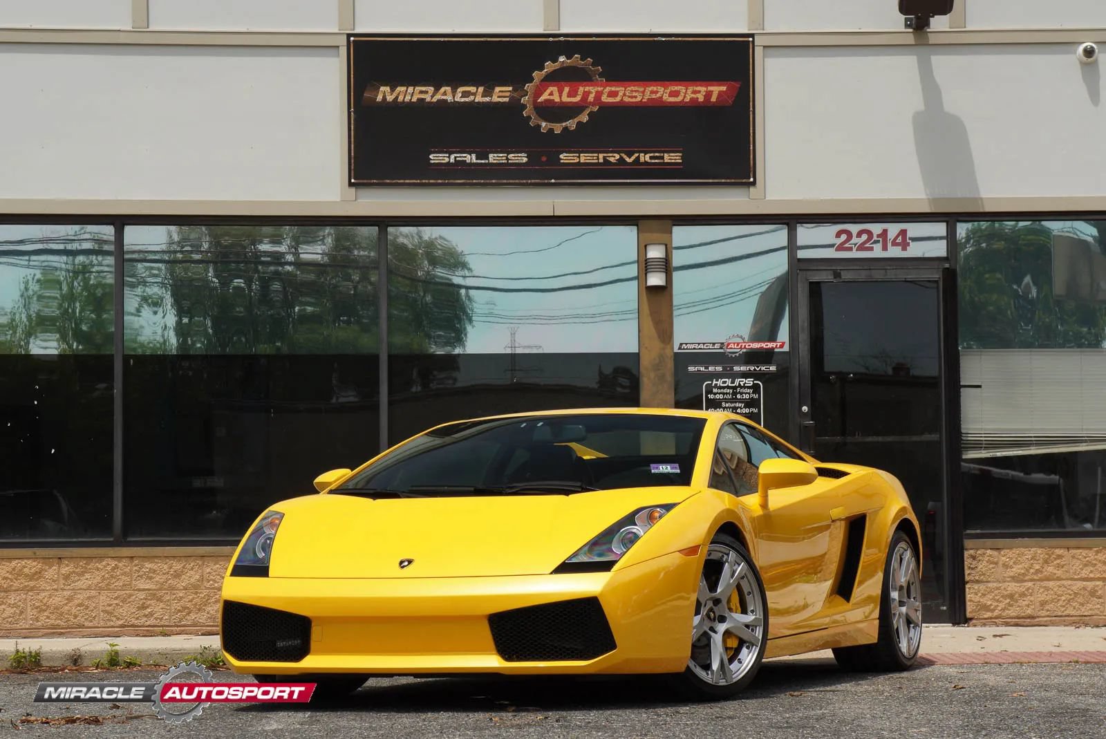 Used 2008 Lamborghini Gallardo
