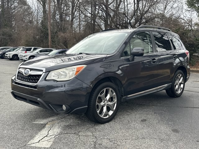 2015 Subaru Forester 2.5i Touring