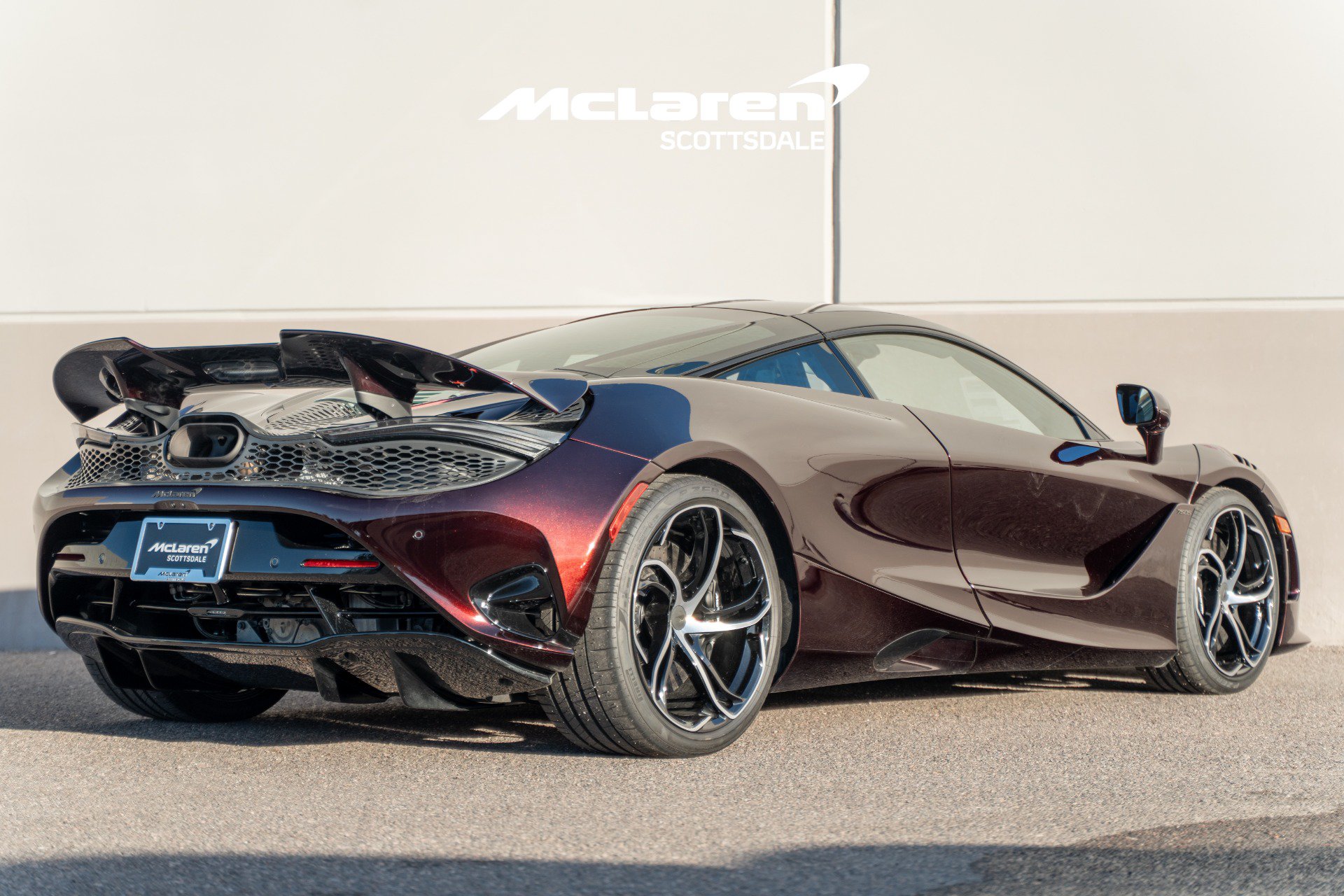 Used 2025 McLaren 750S photo 7